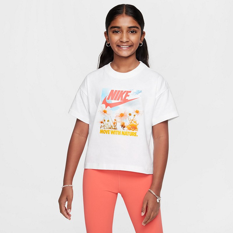 Nike Girls' Sportsw… - image