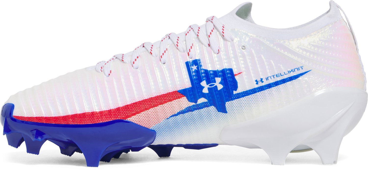 Under Armour Men's Blur Pro TX Football Cleats - view number 2