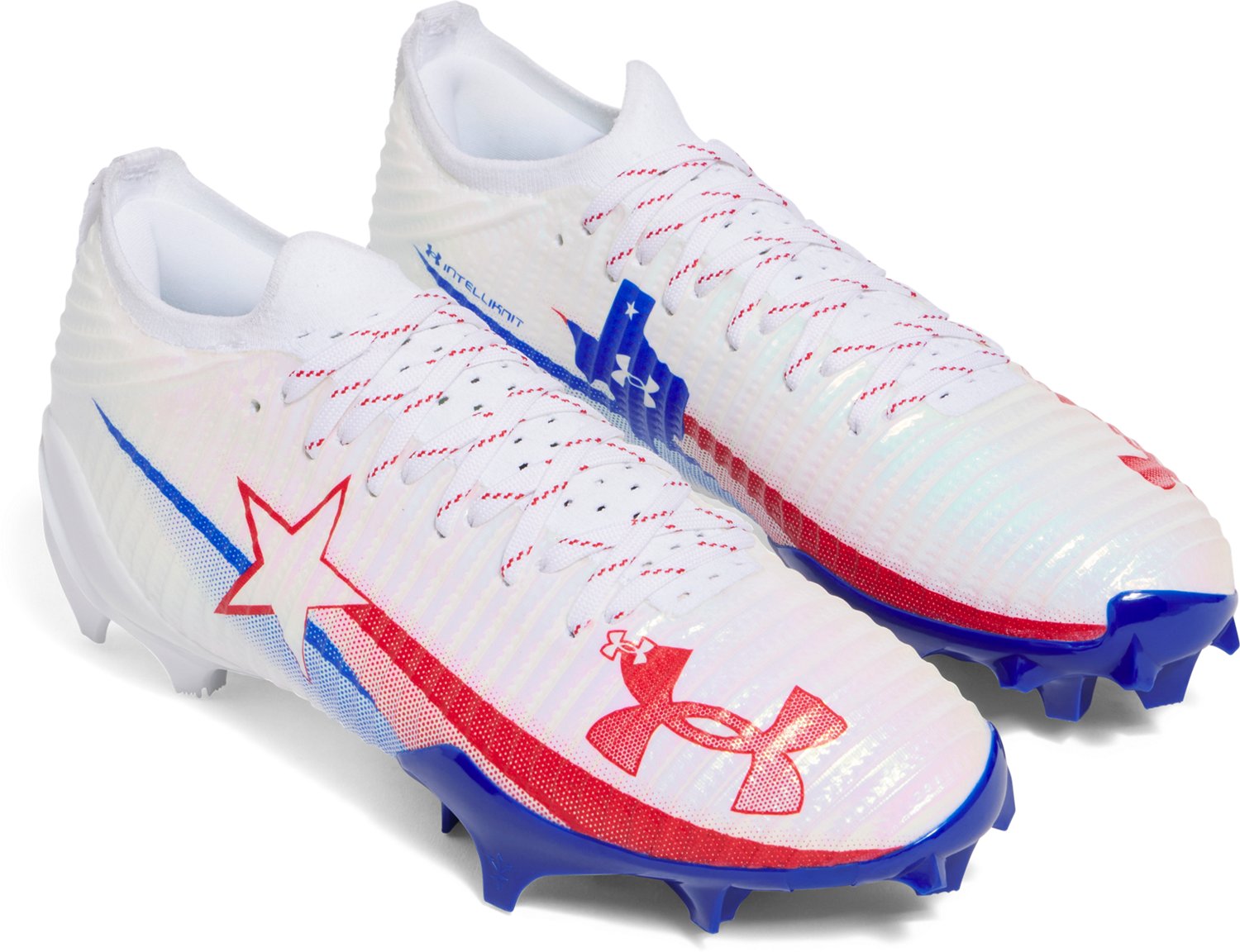 Under Armour Men's Blur Pro TX Football Cleats - view number 3