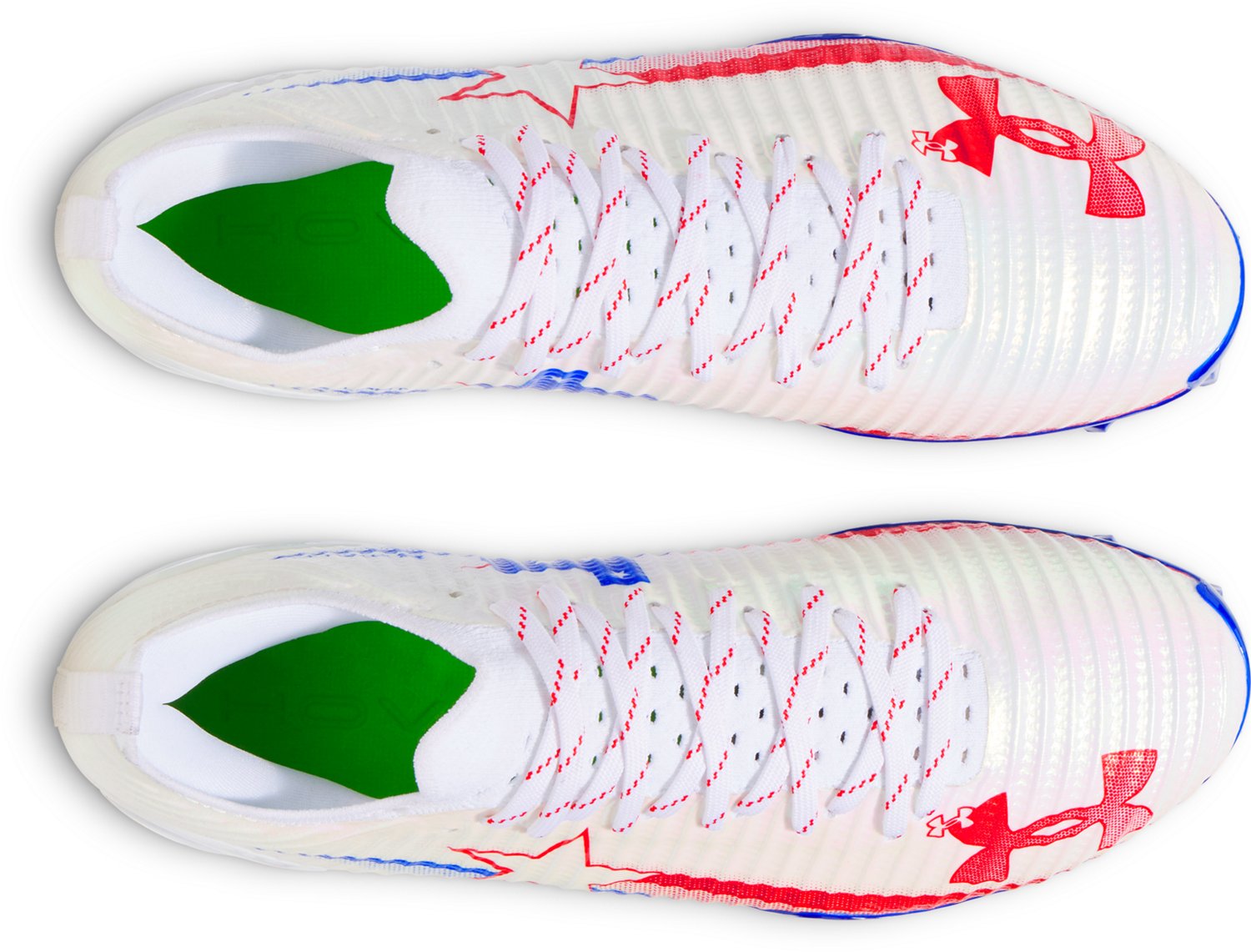 Under Armour Men's Blur Pro TX Football Cleats - view number 4