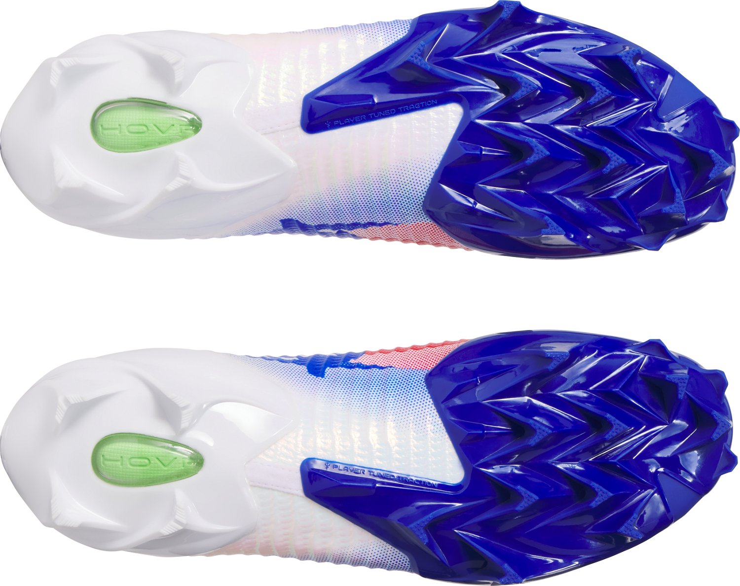 Under Armour Men's Blur Pro TX Football Cleats - view number 5