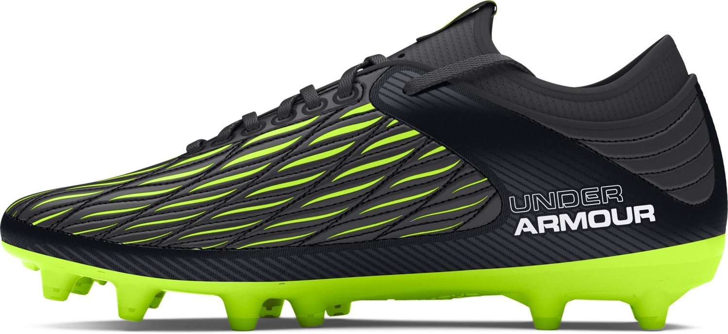 Under Armour Adults' Magnetico Select 4.0 FG Soccer Cleats - view number 2