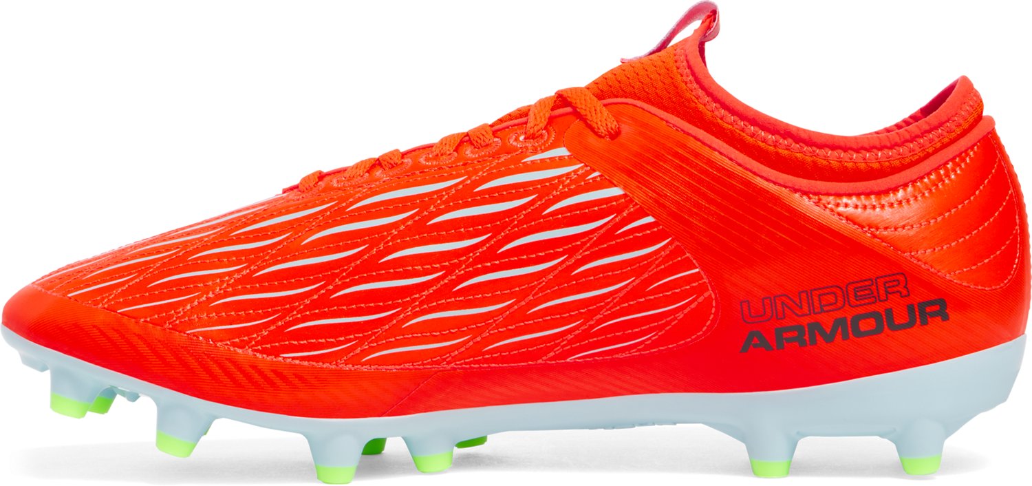 Under Armour Adults' Magnetico Select 4.0 FG Soccer Cleats - view number 2