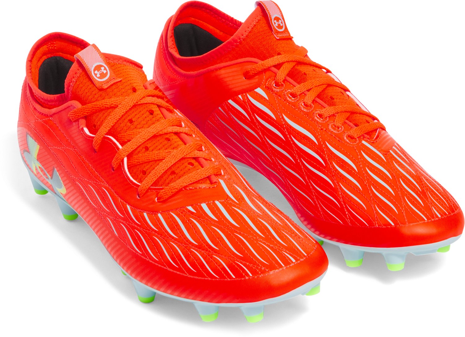 Under Armour Adults' Magnetico Select 4.0 FG Soccer Cleats