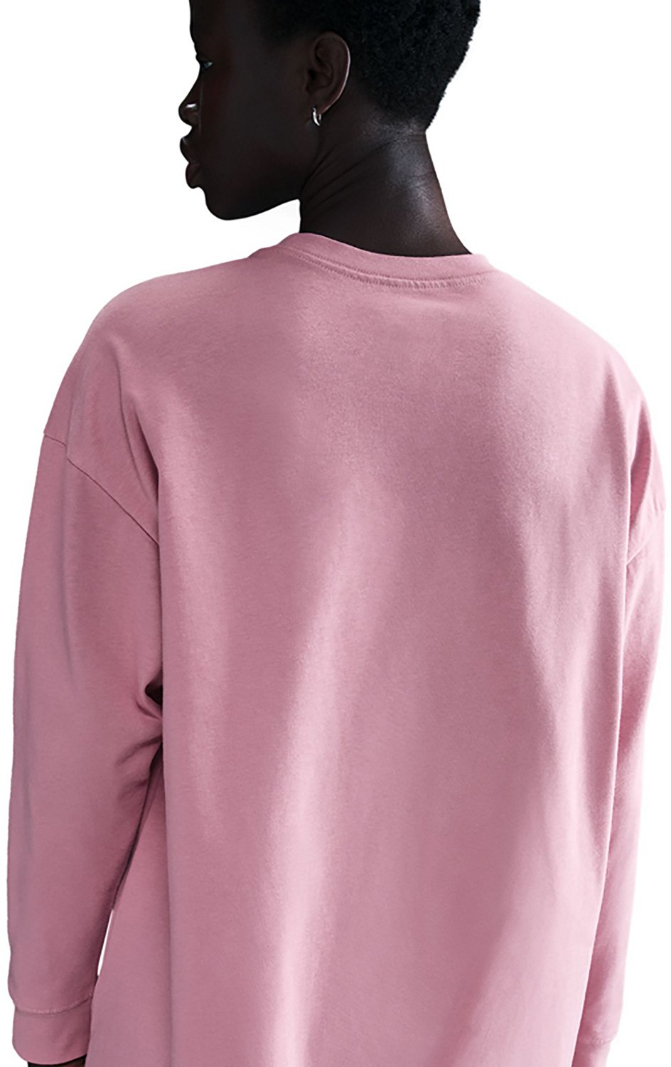 Nike Women's Sportswear Essential Oversize Long Sleeve T-shirt - view number 4