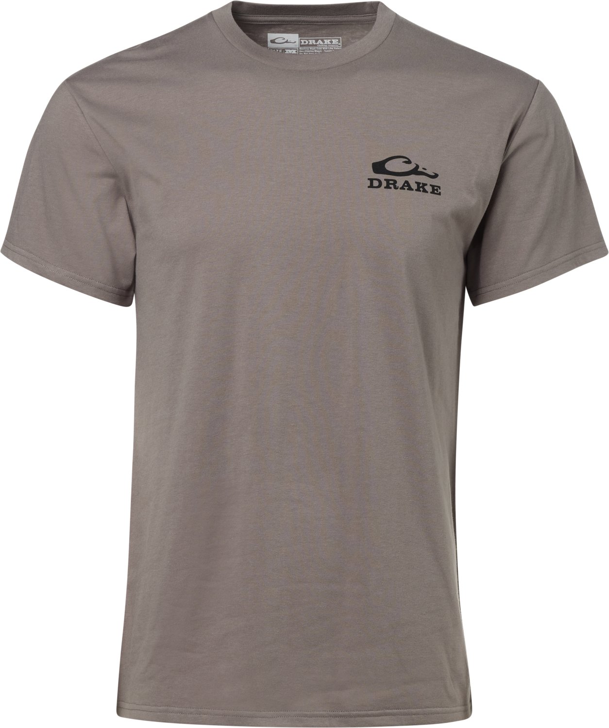 Drake Waterfowl Men's Retro Old Camo Duck Short Sleeve T-shirt - view number 2