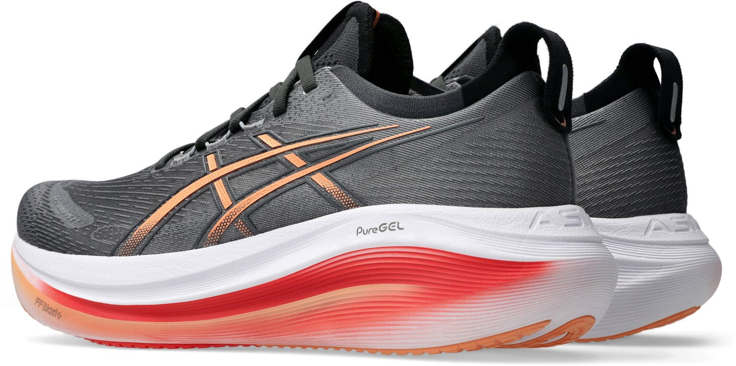 ASICS Men's GEL-NIMBUS 27 Running Shoes - view number 7