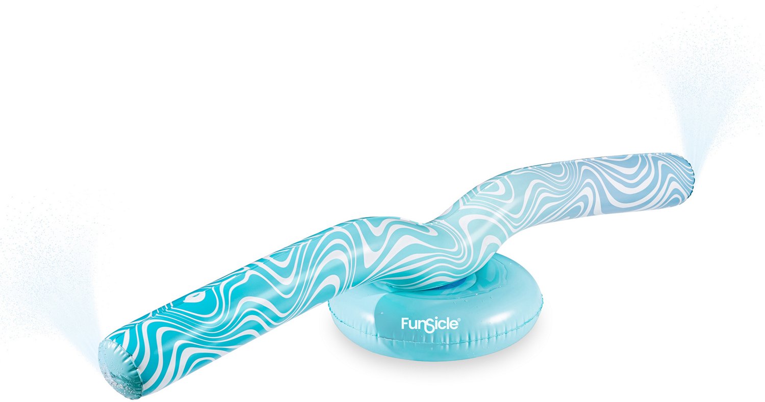 Funsicle Swirly Spins 5.5 ft Sprinkler - view number 6