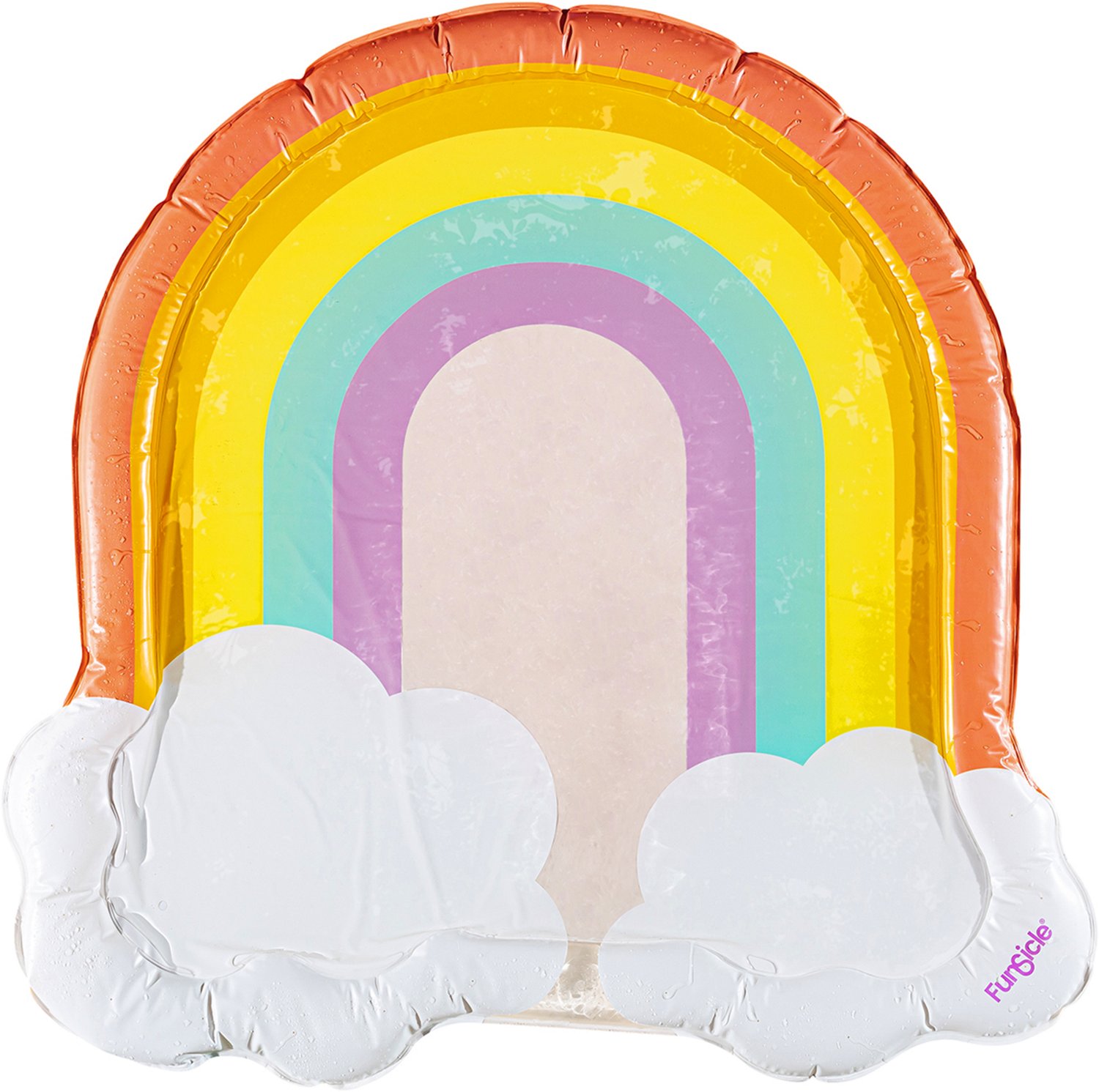 Funsicle Rainbow FunSpray 5 ft Splash Mat - view number 7