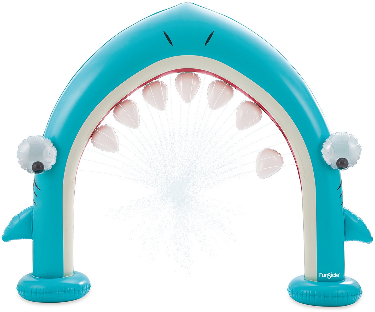 Funsicle Shark Jaws 7 ft Sprinkler - view number 7