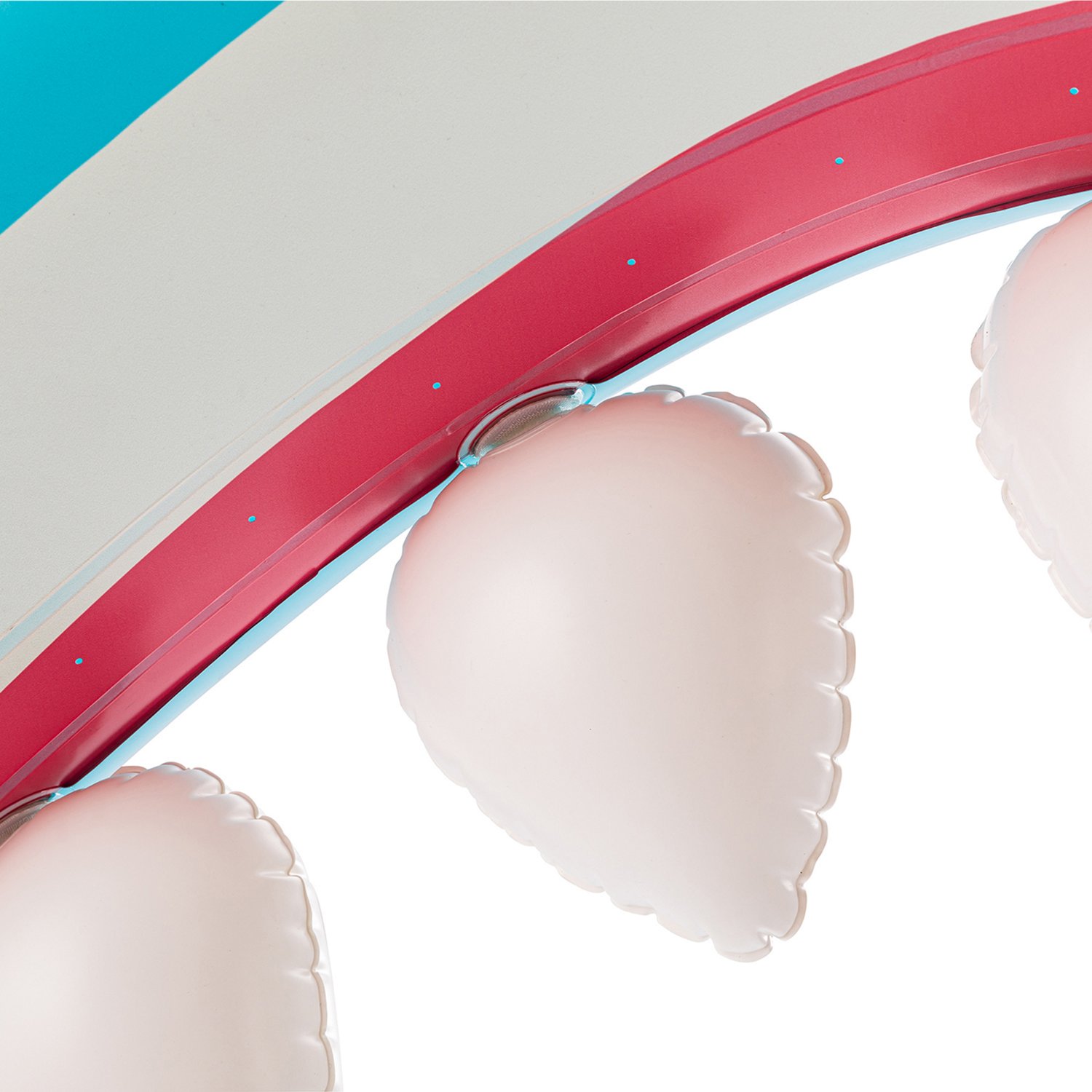 Funsicle Shark Jaws 7 ft Sprinkler - view number 3