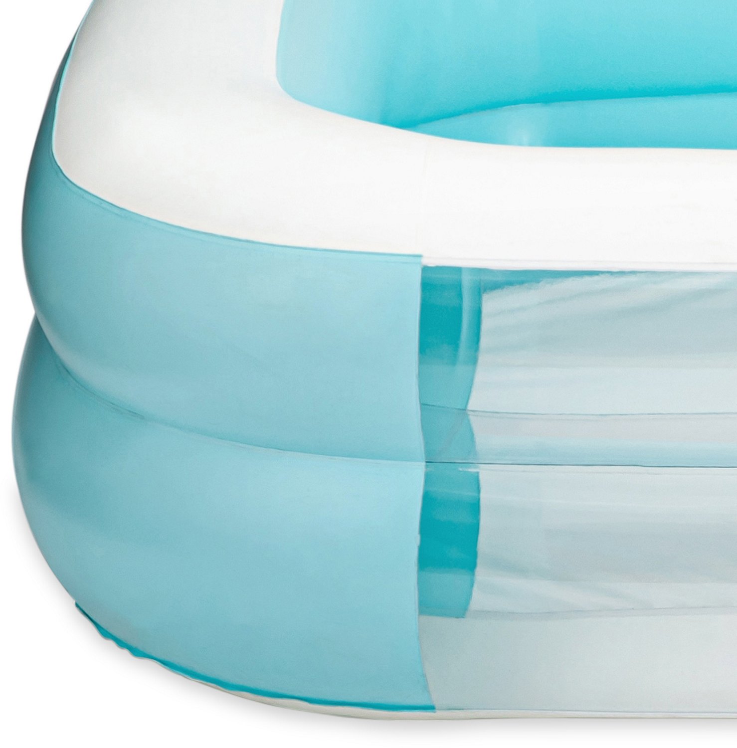 Funsicle Tranquil 6 ft Inflatable Pool