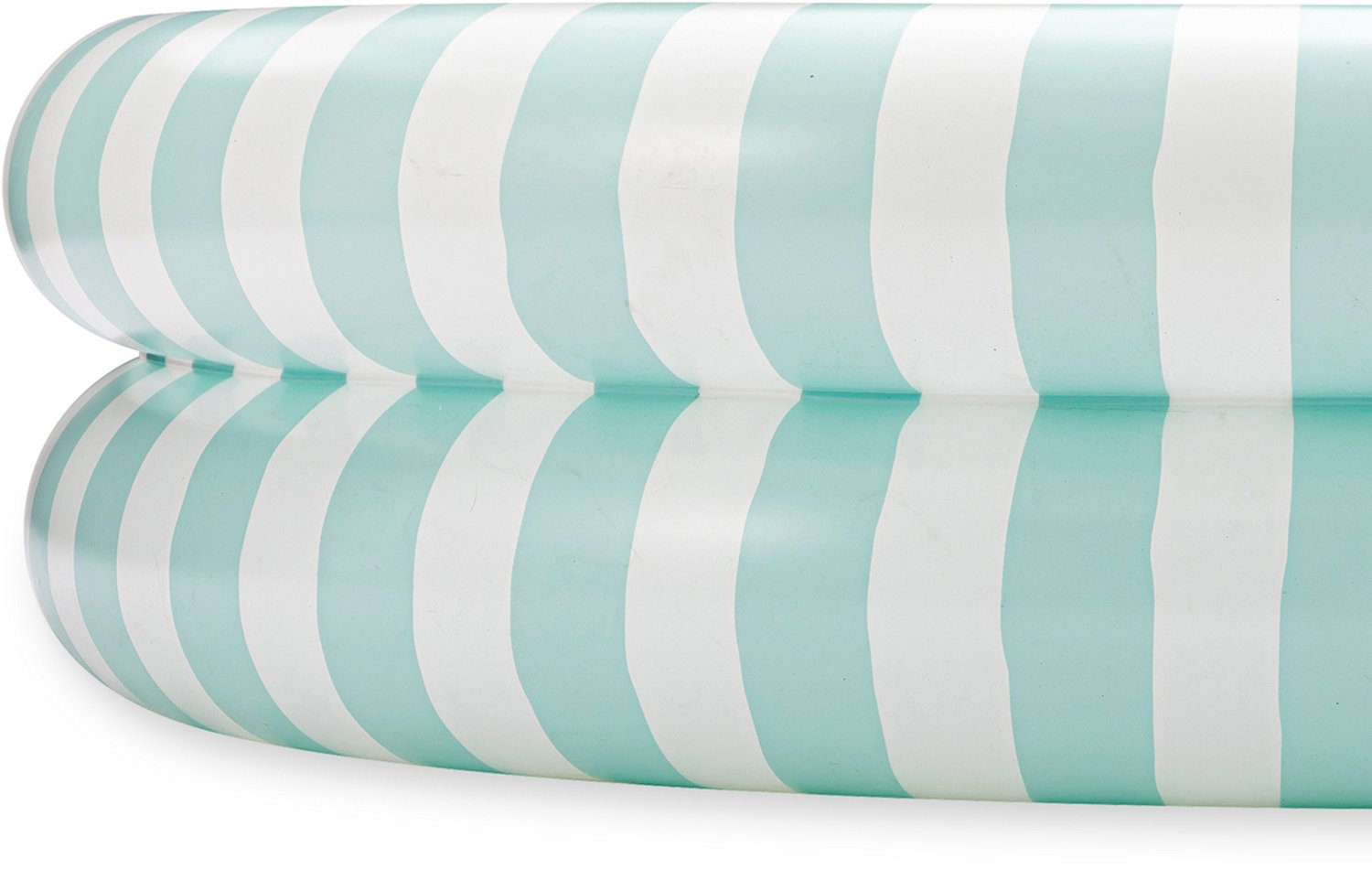 Funsicle Pastel Stripes 4 ft Inflatable Pool                                                                                     - view number 4