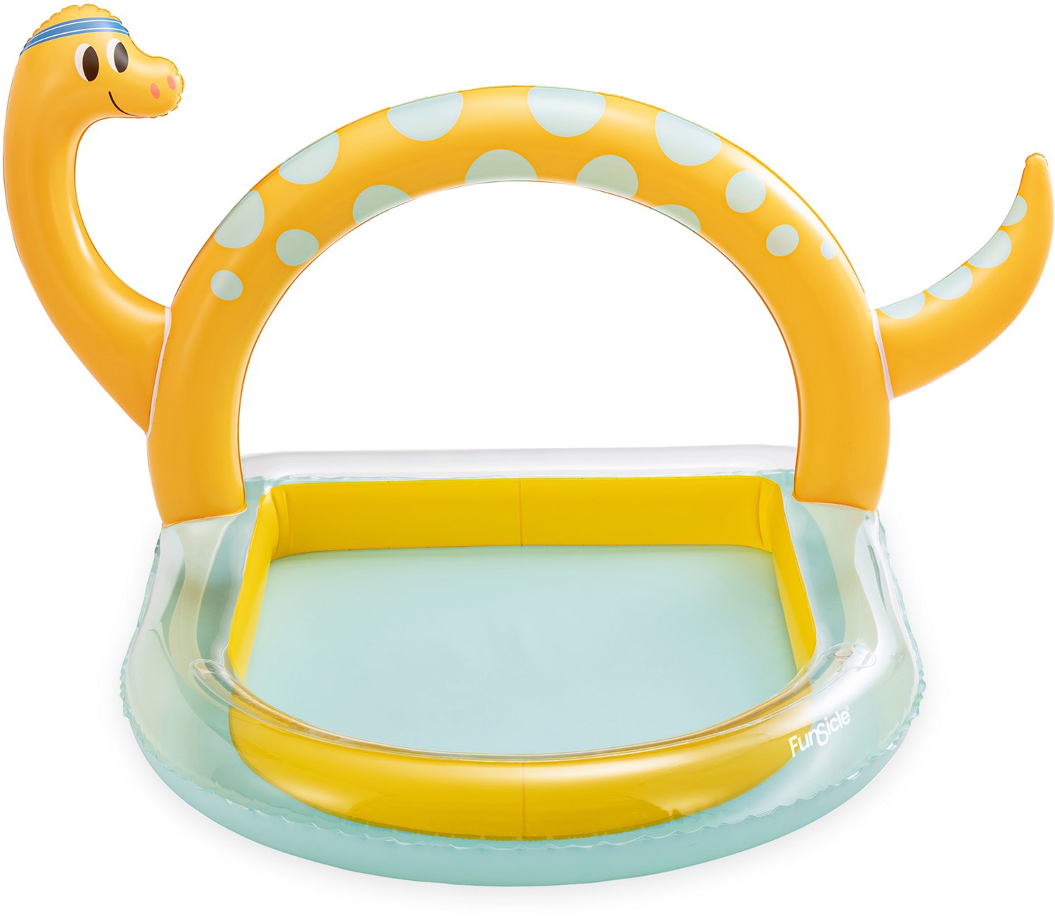 Funsicle Dino Arch Play 'n Spray 4.7 ft Inflatable Pool                                                                          - view number 7