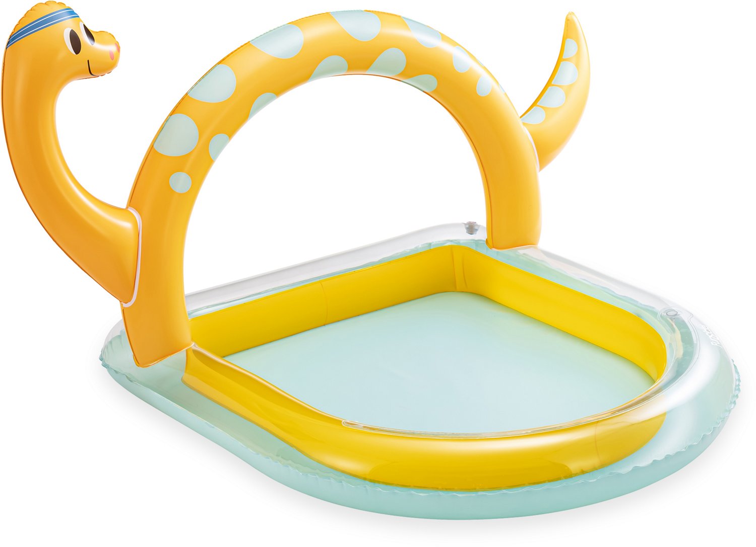 Funsicle Dino Arch Play 'n Spray 4.7 ft Inflatable Pool                                                                          - view number 4