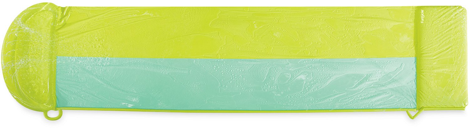 Funsicle Fresh Lime 2-Lane 18 ft Water Slide - view number 7