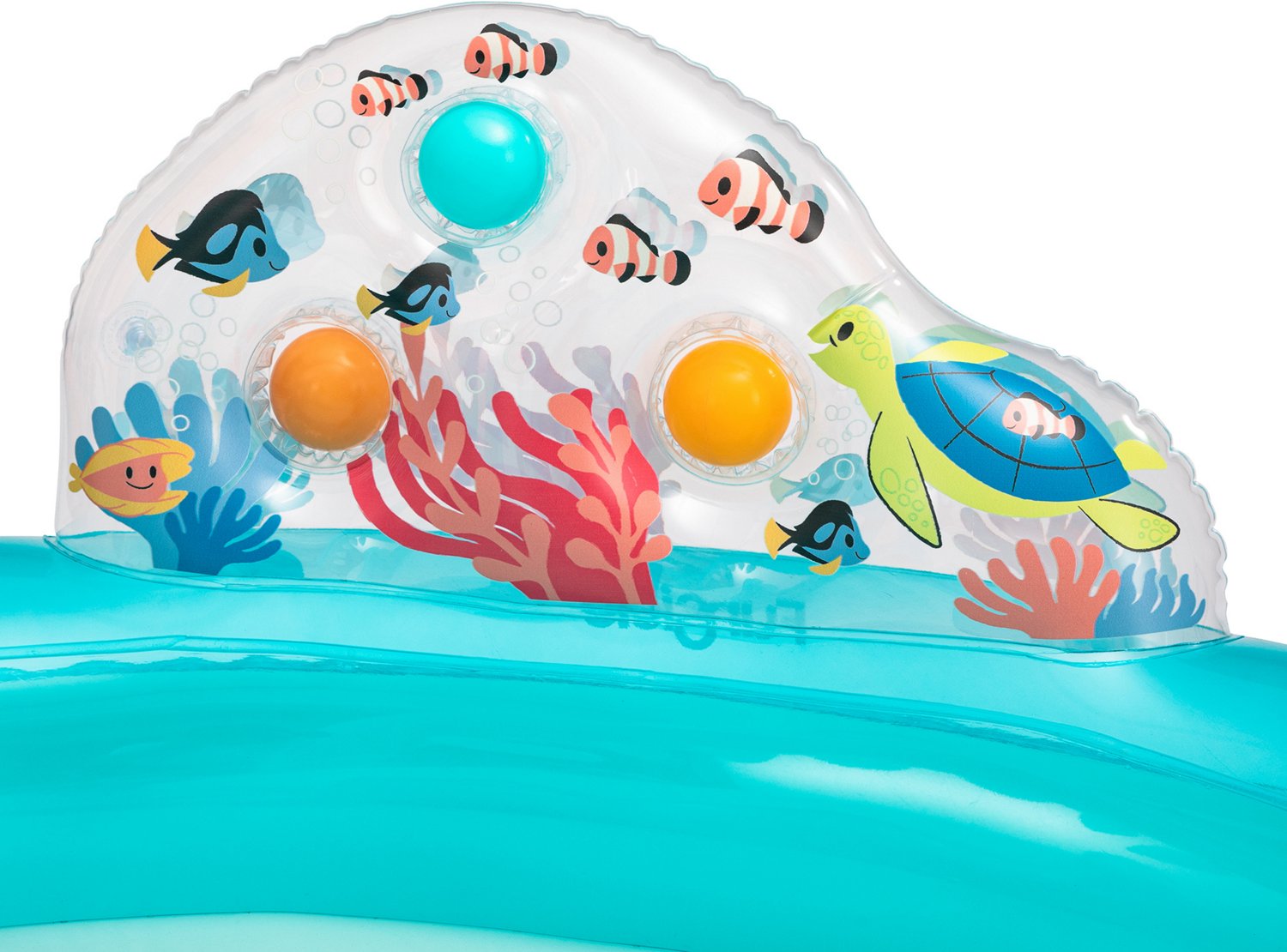 Funsicle Shark Jaws Playcenter 5.8 ft Inflatable Pool - view number 5