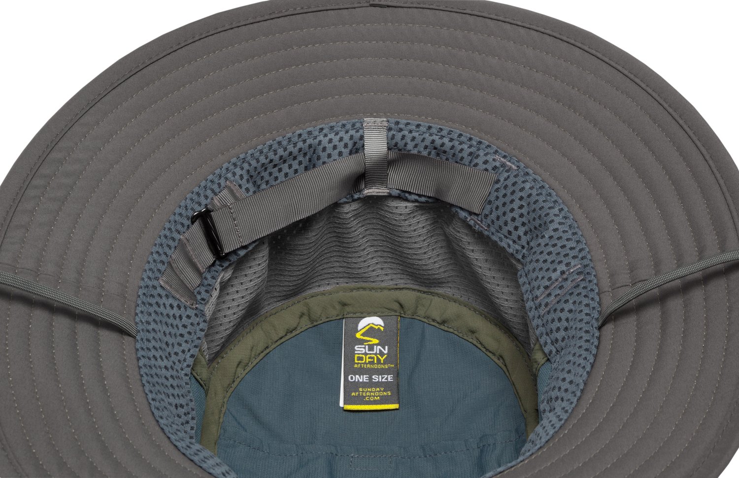 Sunday Afternoons Men's Brushine Bucket Hat - view number 7