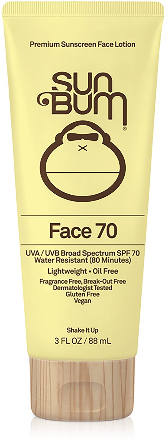 Sun Bum Original SPF 70 Face Sunscreen Lotion                                                                                    - view number 2