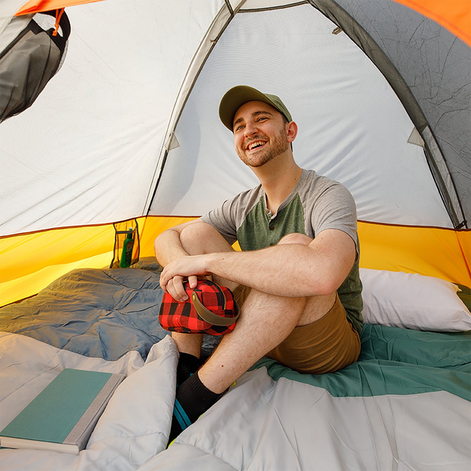 CORE Equipment 3 Person Dome Tent                                                                                                - view number 7