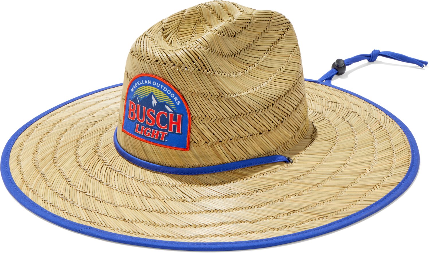 Magellan Outdoors Men's Busch Light Lifeguard Hat