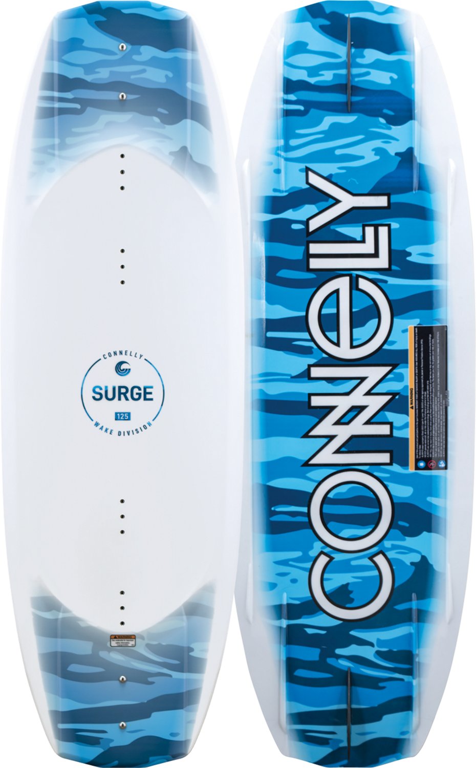 Connelly Kids' Surge Wakeboard with Optima Binding