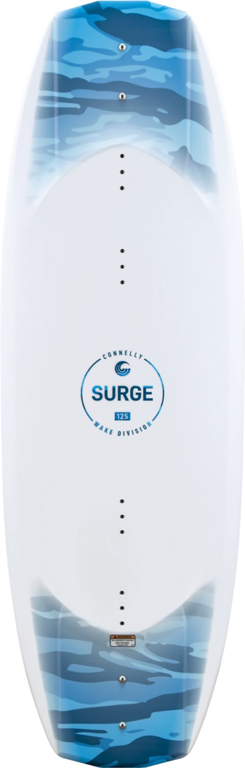 Connelly Kids' Surge Wakeboard with Optima Binding - view number 3