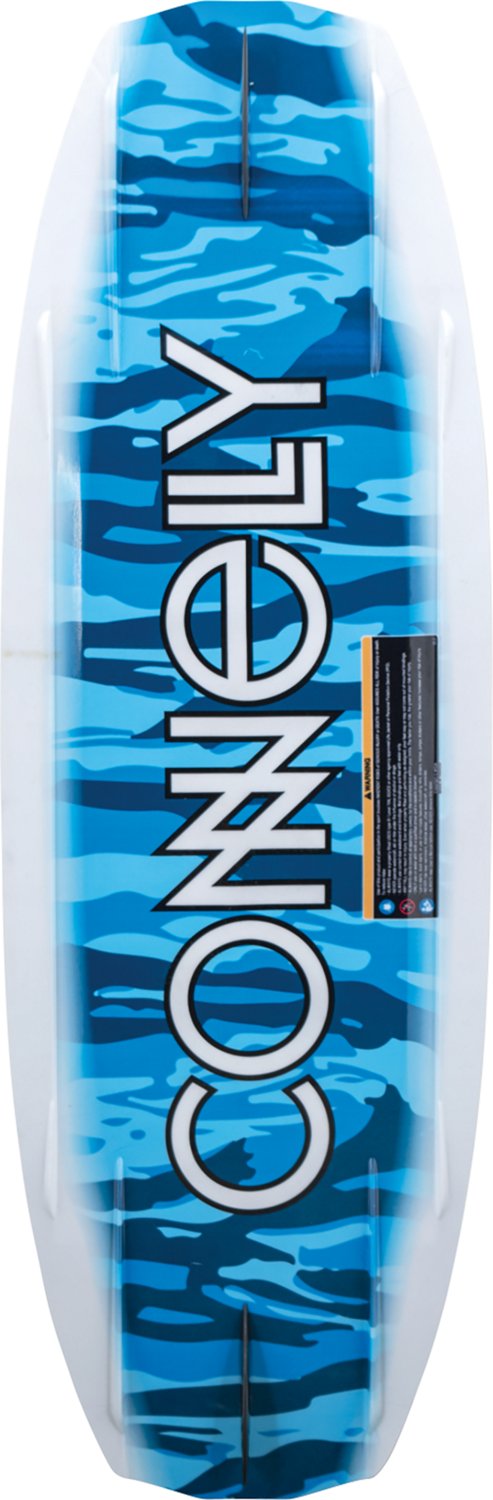 Connelly Kids' Surge Wakeboard with Optima Binding - view number 4