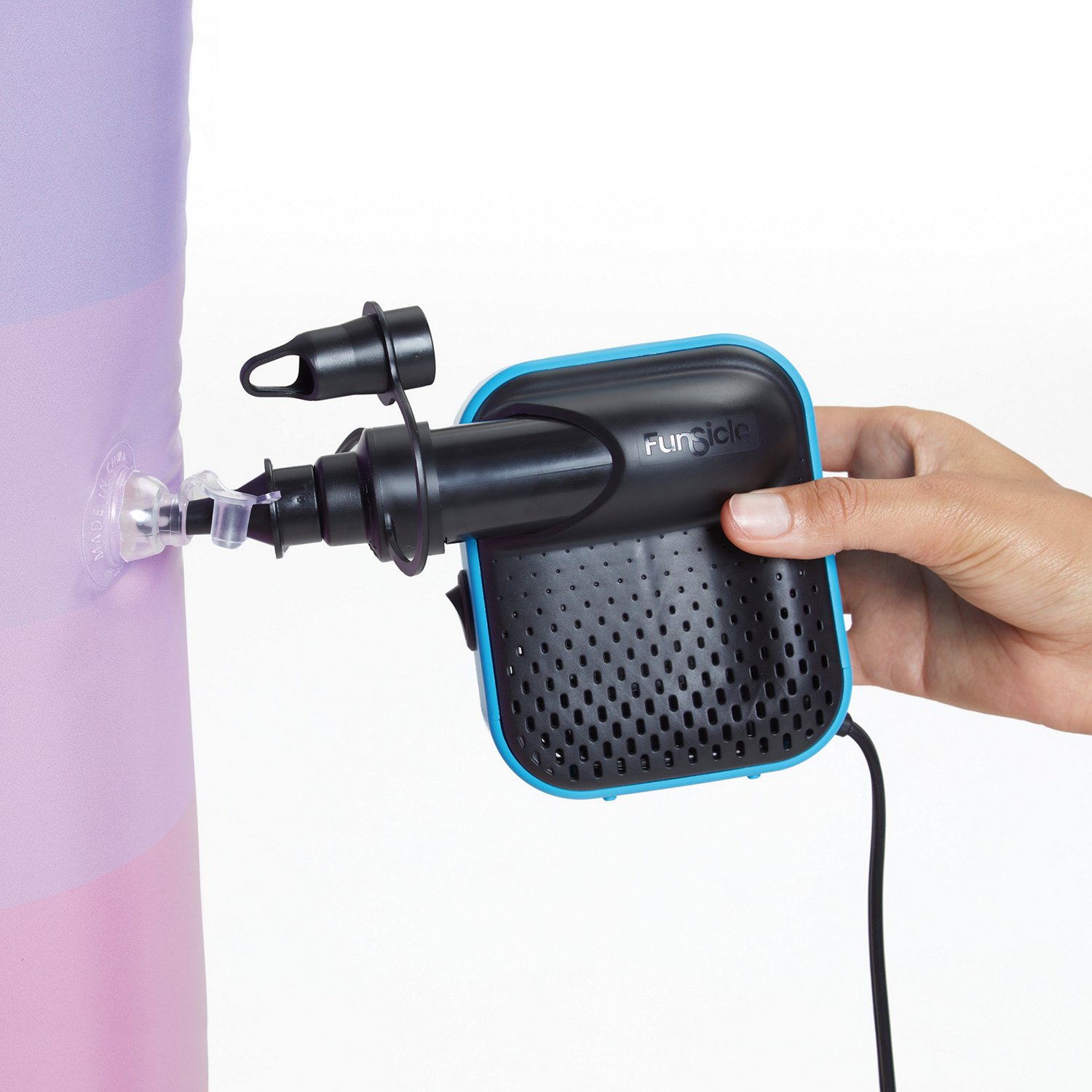 Funsicle PowerPlus Electric Air Pump                                                                                             - view number 3