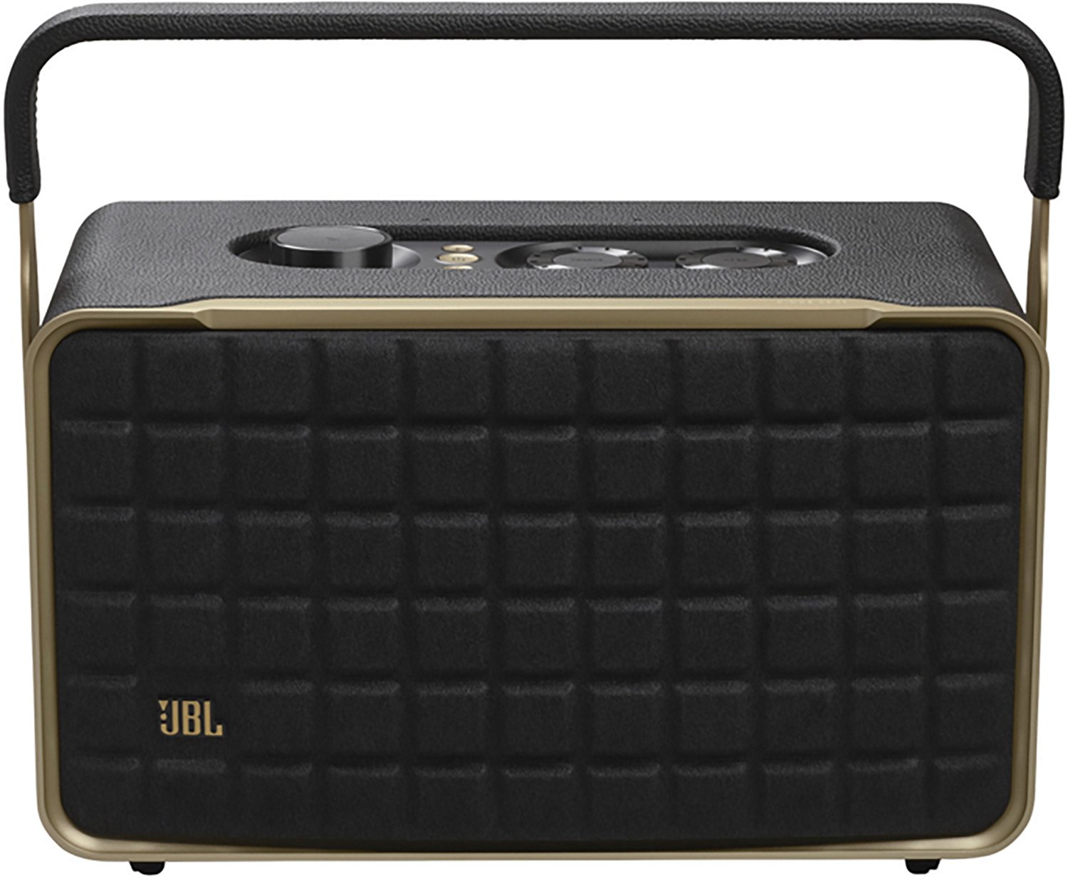 JBL Authentics 300 Wireless Smart Home Wi-Fi Speaker with Handle