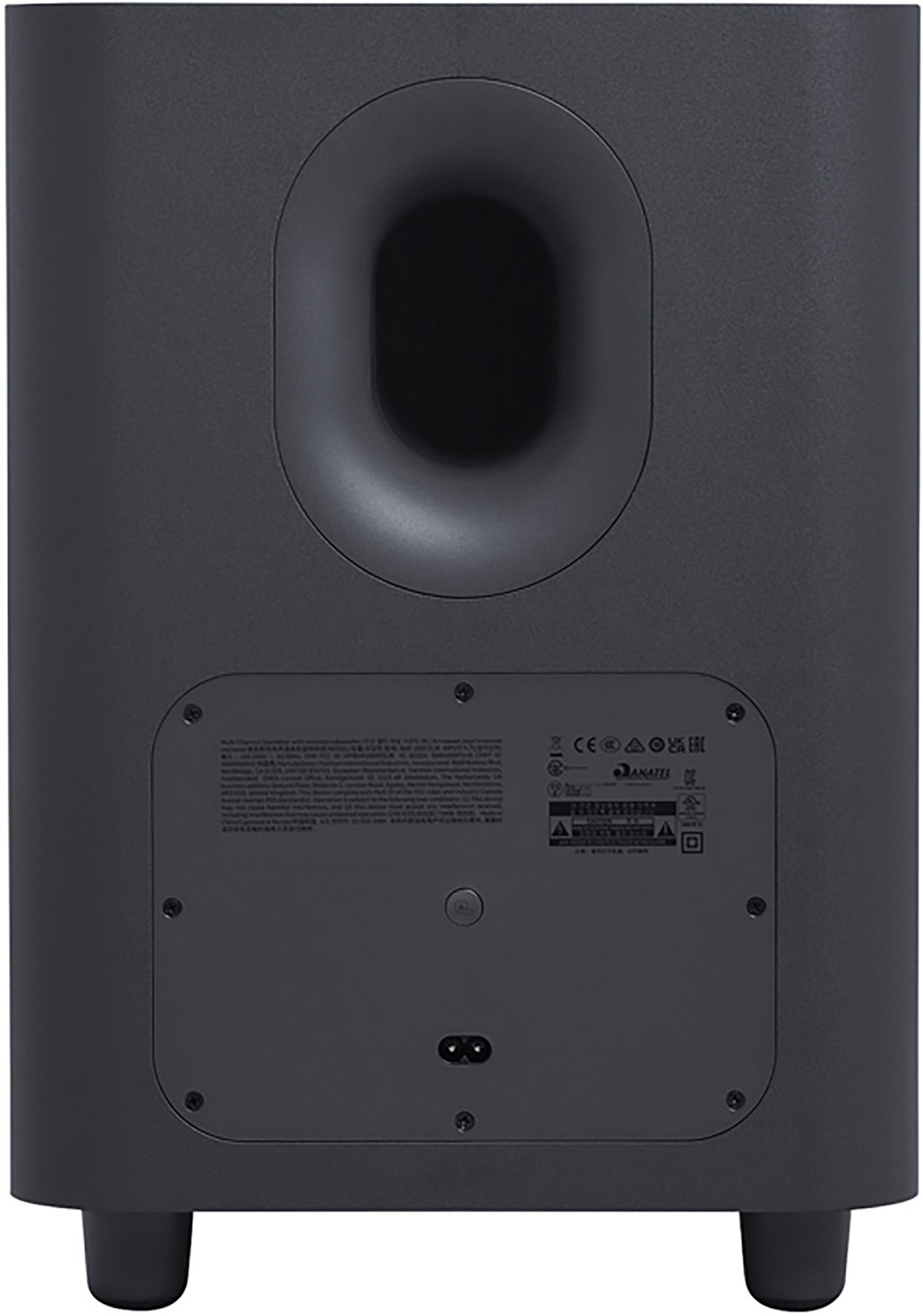 JBL 7.1.4 Soundbar with Wireless Subwoofer and Detachable Speakers