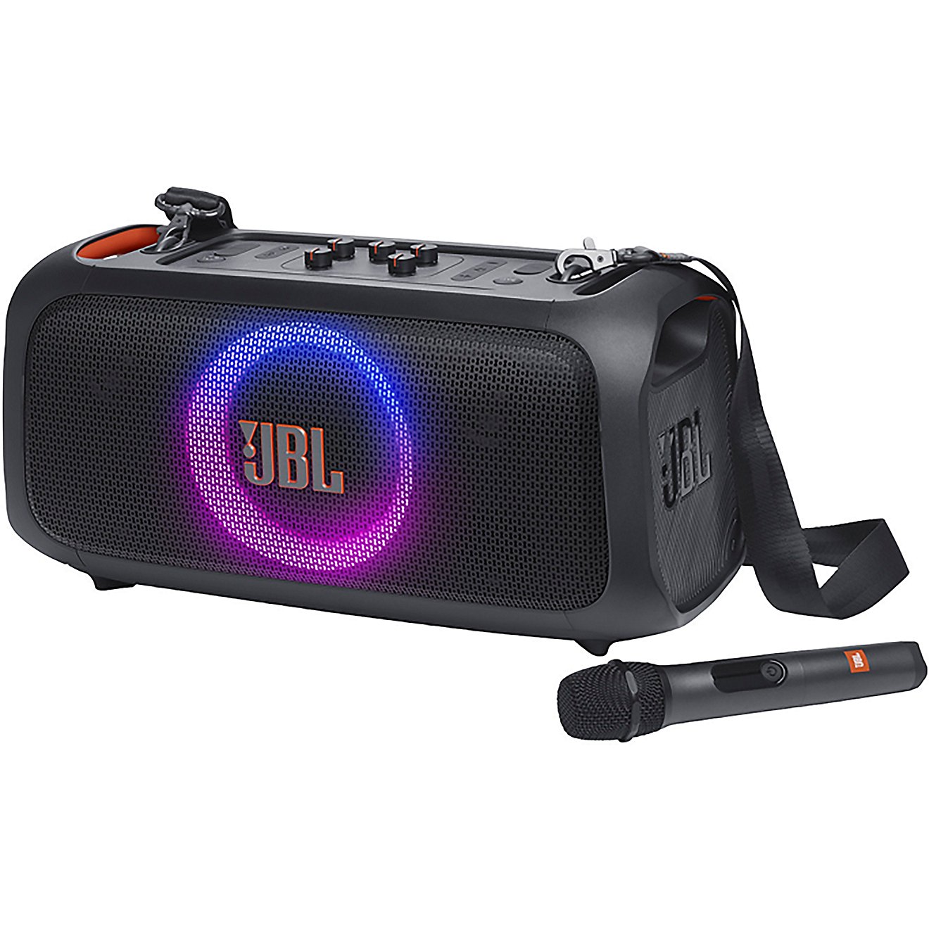 JBL PartyBox On-the-Go Essential Speaker | Academy JBL PartyBox On-the-Go Essential Speaker | Academy