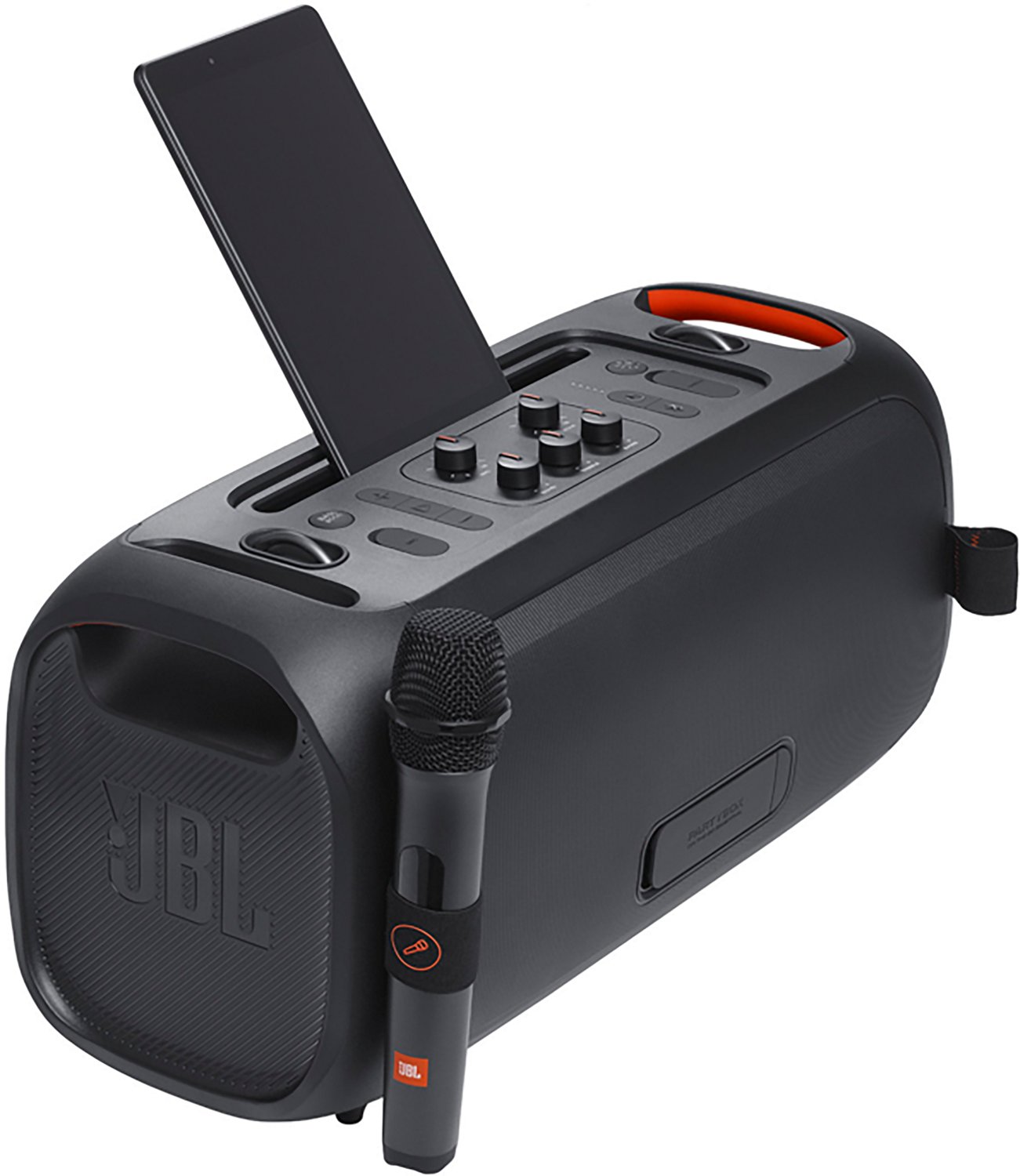 JBL PartyBox On-the-Go Essential Speaker - view number 5