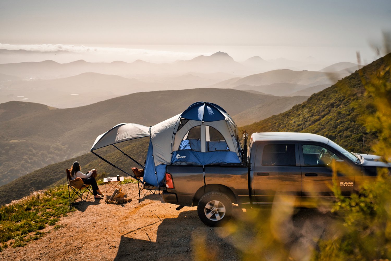 Napier Outdoors Sportz 2 Person Truck Tent                                                                                       - view number 7