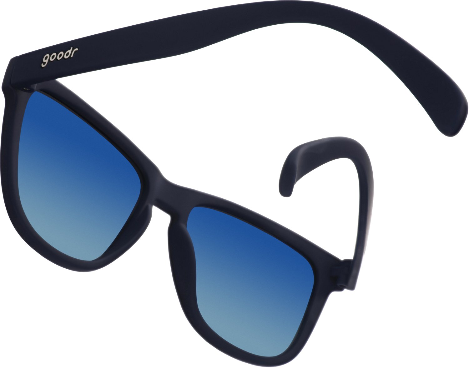 goodr OG Polarized Non-MIrrored Sunglasses - view number 3