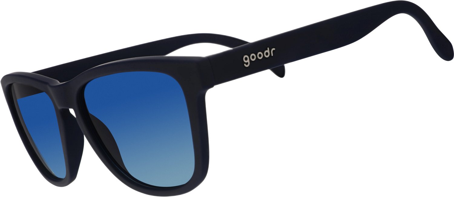 goodr OG Polarized Non-MIrrored Sunglasses - view number 4