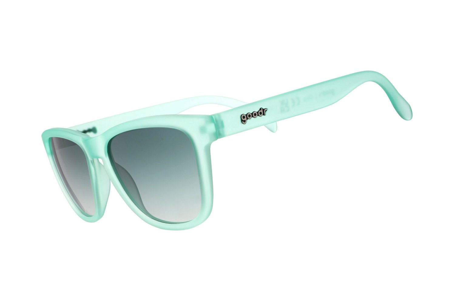 goodr OG Polarized Non-MIrrored Sunglasses