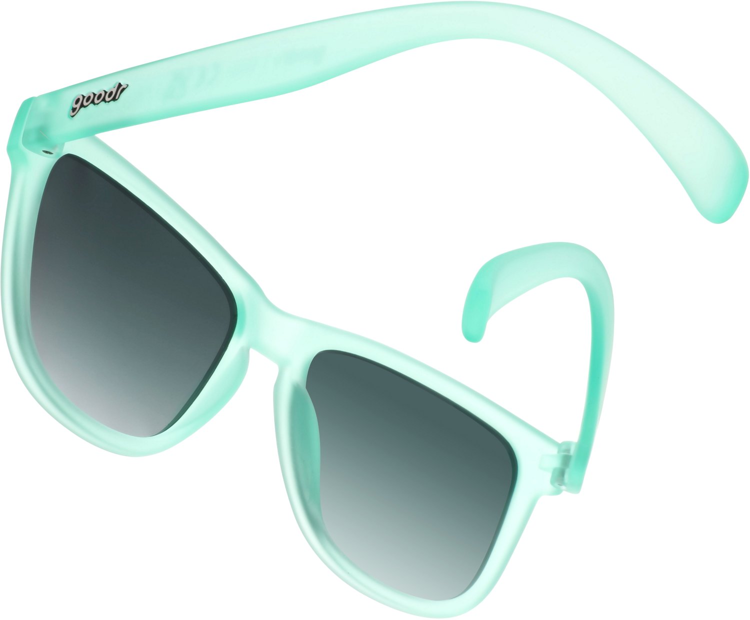 goodr OG Polarized Non-MIrrored Sunglasses - view number 3