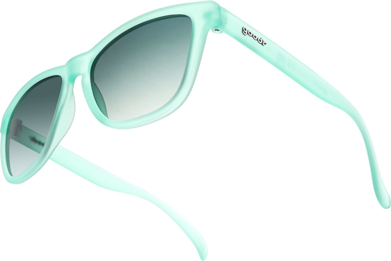 goodr OG Polarized Non-MIrrored Sunglasses