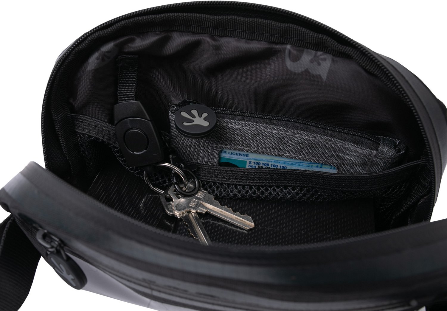 geckobrands Waterproof Belt Bag - view number 4