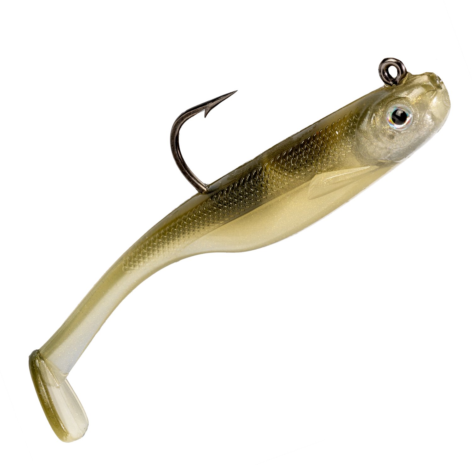 Strike King Homing Minnow Soft Bait 3 Pack                                                                                       - view number 2