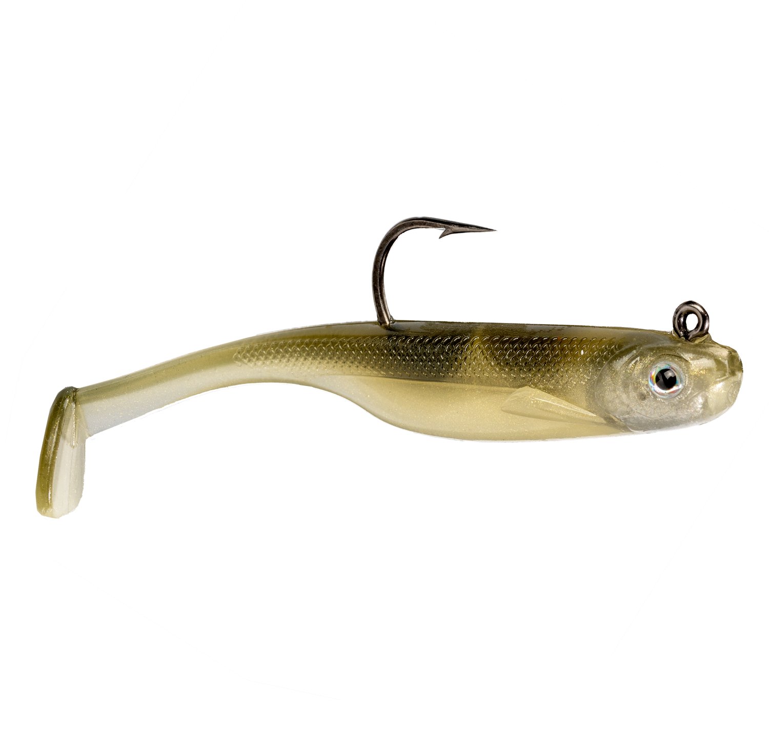 Strike King Homing Minnow Soft Bait 3 Pack                                                                                       - view number 4