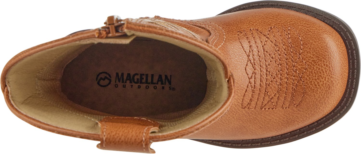 Magellan Outdoors Boys' Toddler Western Boot - view number 3
