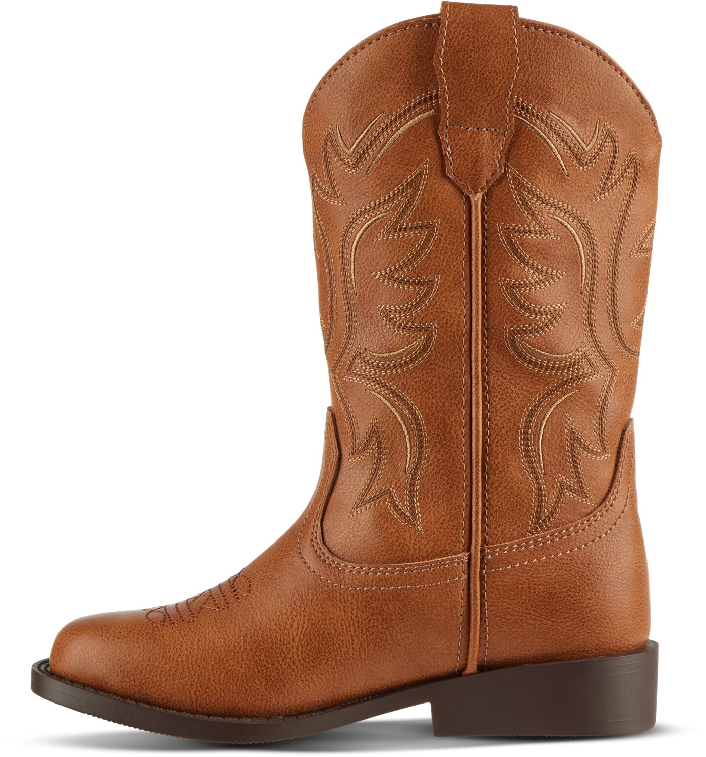 Magellan Outdoors Youth's Grade School Western Boot - view number 2