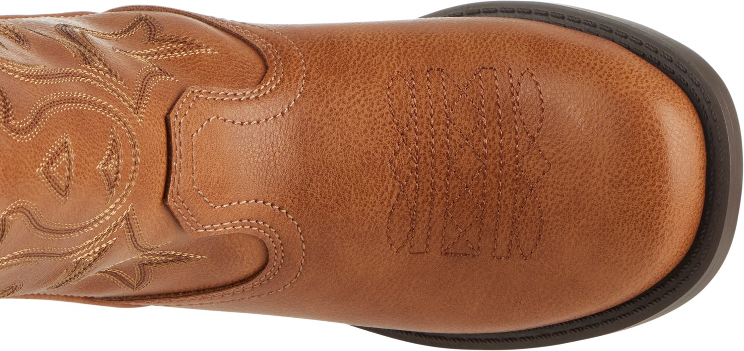 Magellan Outdoors Youth's Grade School Western Boot - view number 3