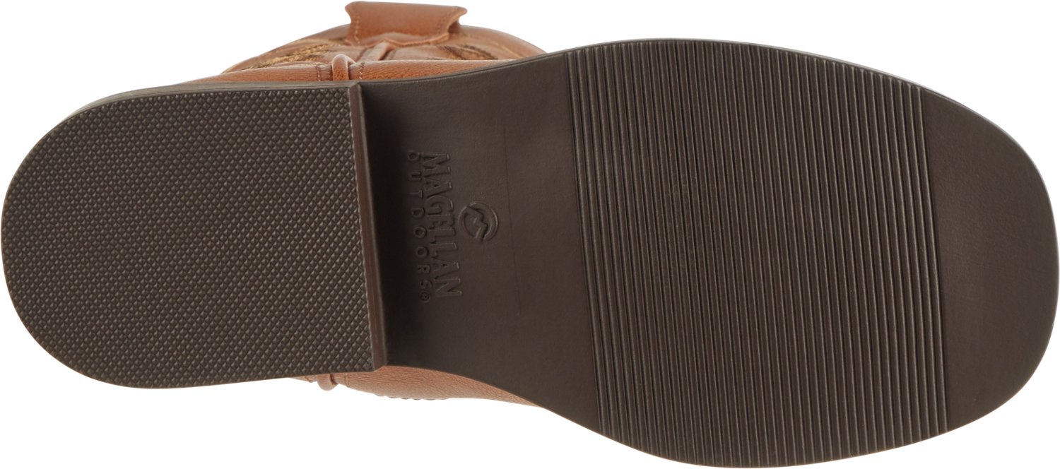 Magellan Outdoors Youth's Grade School Western Boot - view number 4