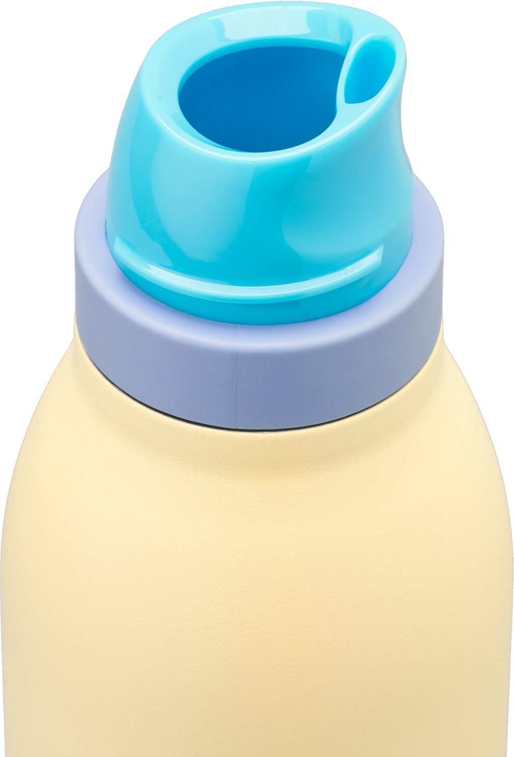 owala FreeSip Twist Stainless Steel Blue Jay 18 oz Water Bottle - view number 3