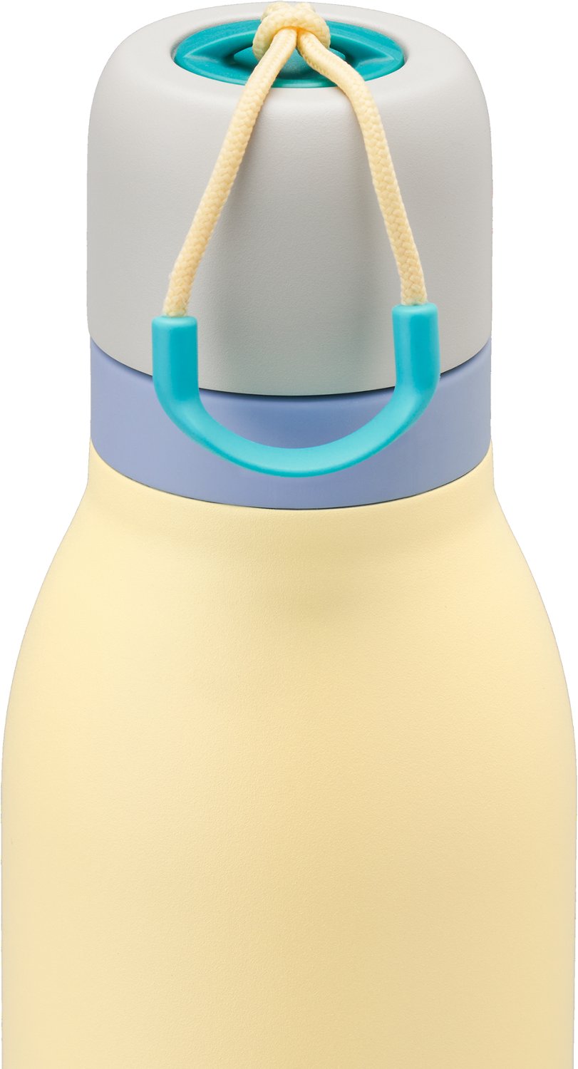 owala FreeSip Twist Stainless Steel Blue Jay 18 oz Water Bottle - view number 4