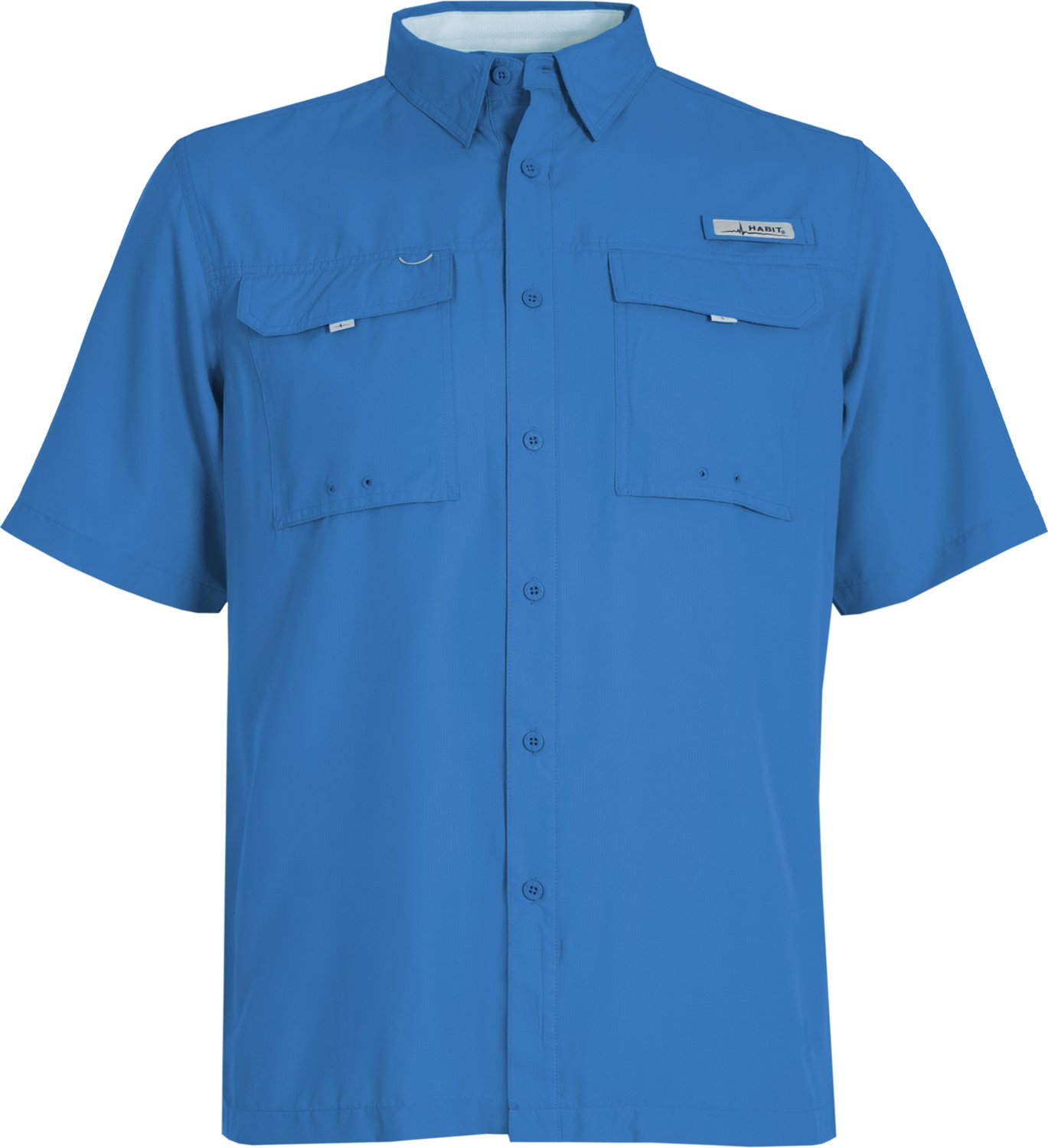 Habit Men's Flushing Bay River Shirt - view number 3