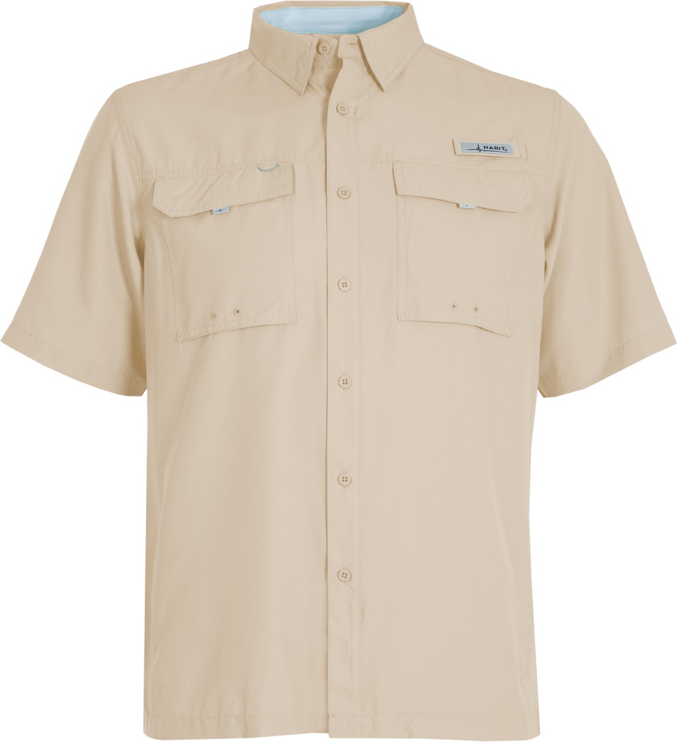 Habit Men's Flushing Bay River Shirt - view number 3